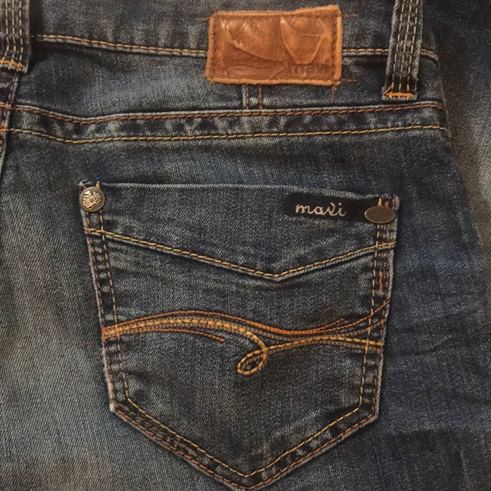 “MAVI ” “Zoe” Ladies Jeans - Picture 9 of 16